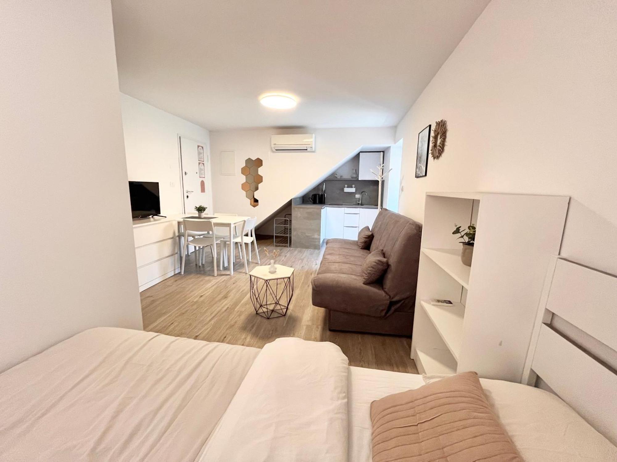 Casa Orange 2 Lägenhet Koper Exteriör bild