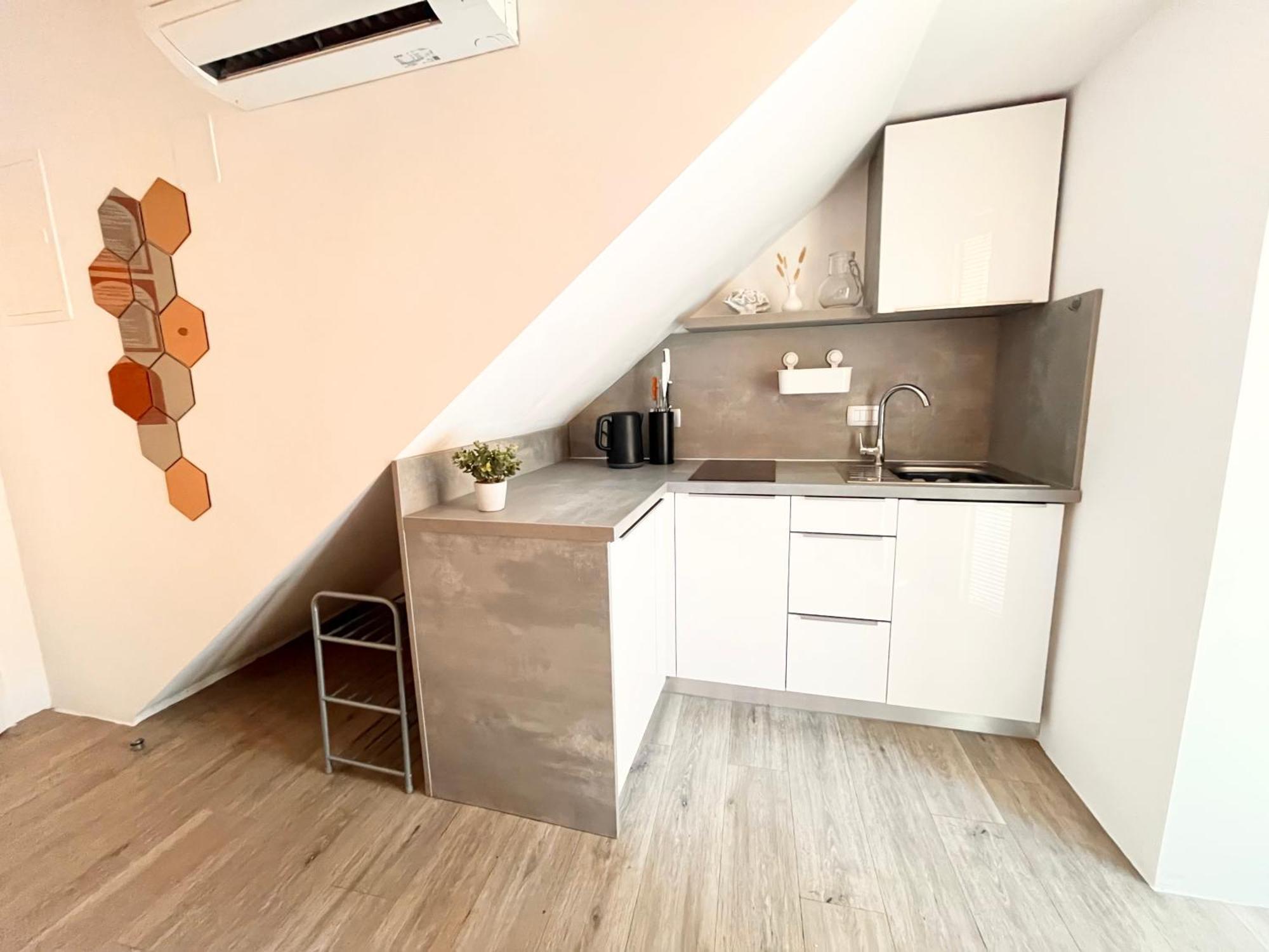 Casa Orange 2 Lägenhet Koper Exteriör bild