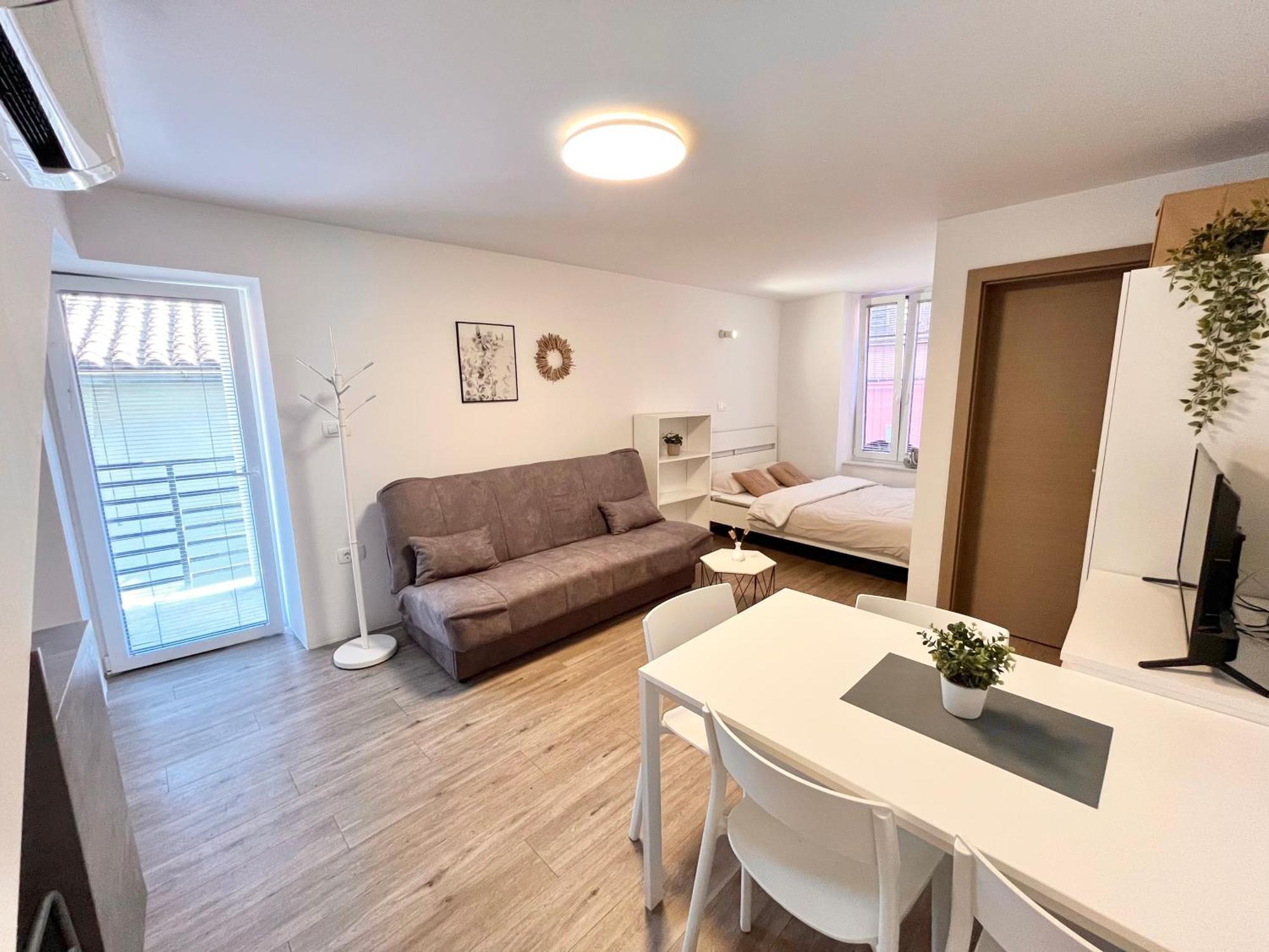 Casa Orange 2 Lägenhet Koper Exteriör bild
