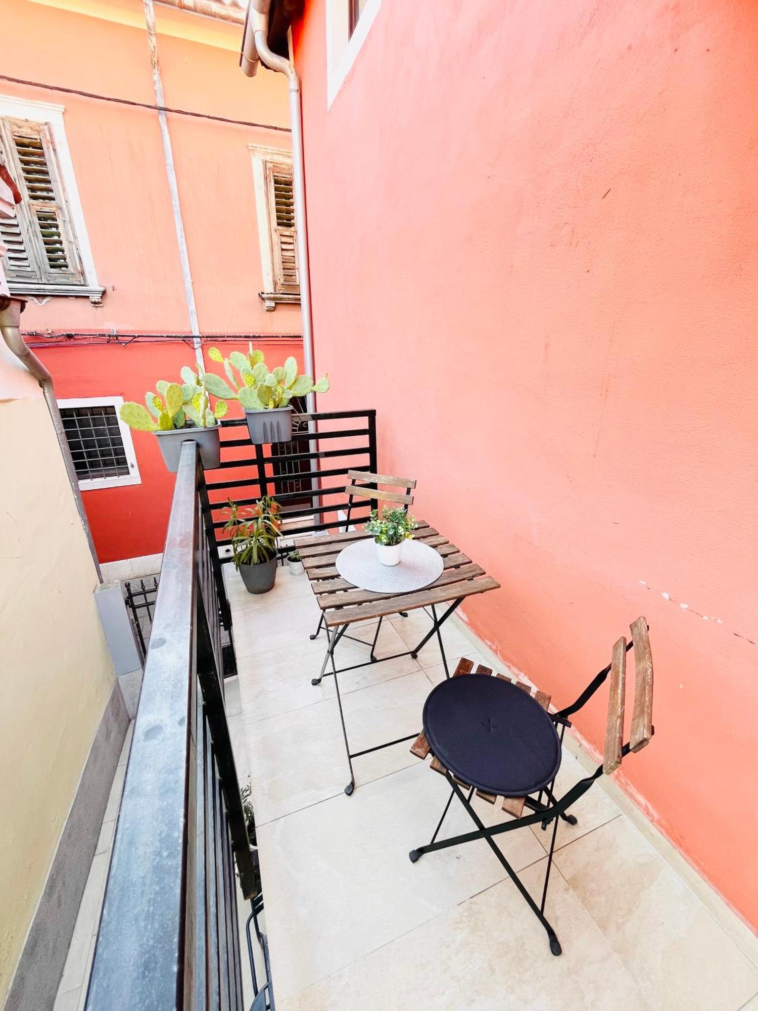 Casa Orange 2 Lägenhet Koper Exteriör bild