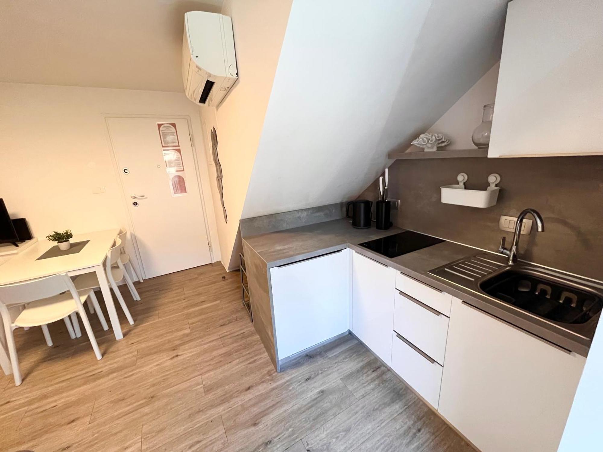 Casa Orange 2 Lägenhet Koper Exteriör bild