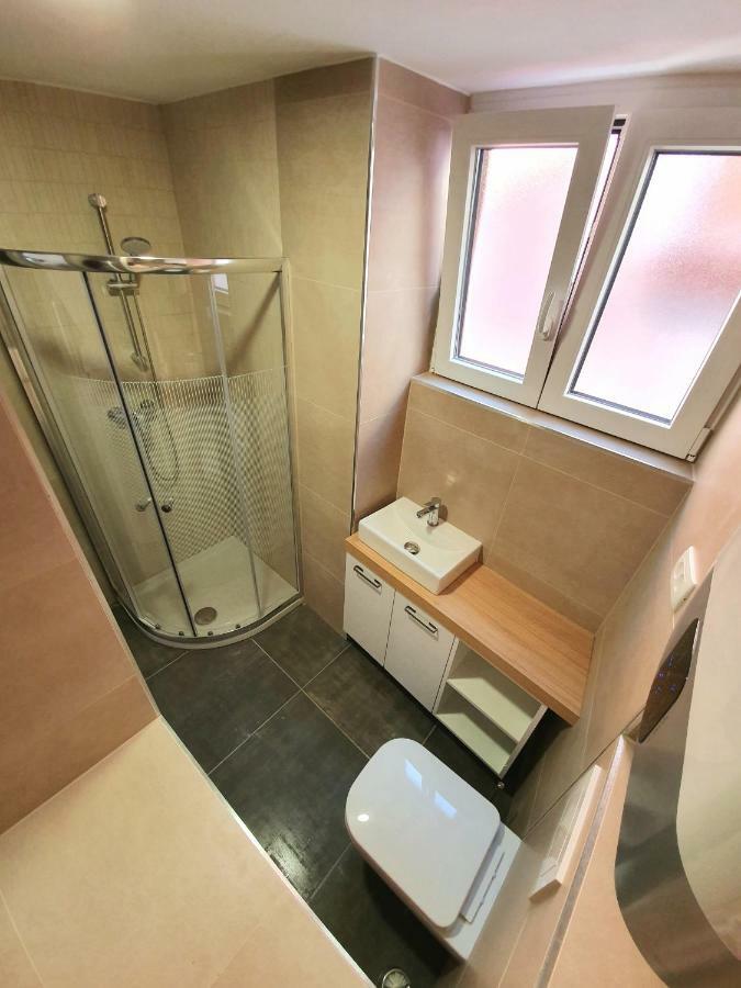 Casa Orange 2 Lägenhet Koper Exteriör bild