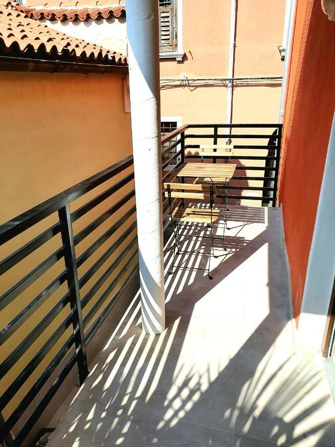 Casa Orange 2 Lägenhet Koper Exteriör bild